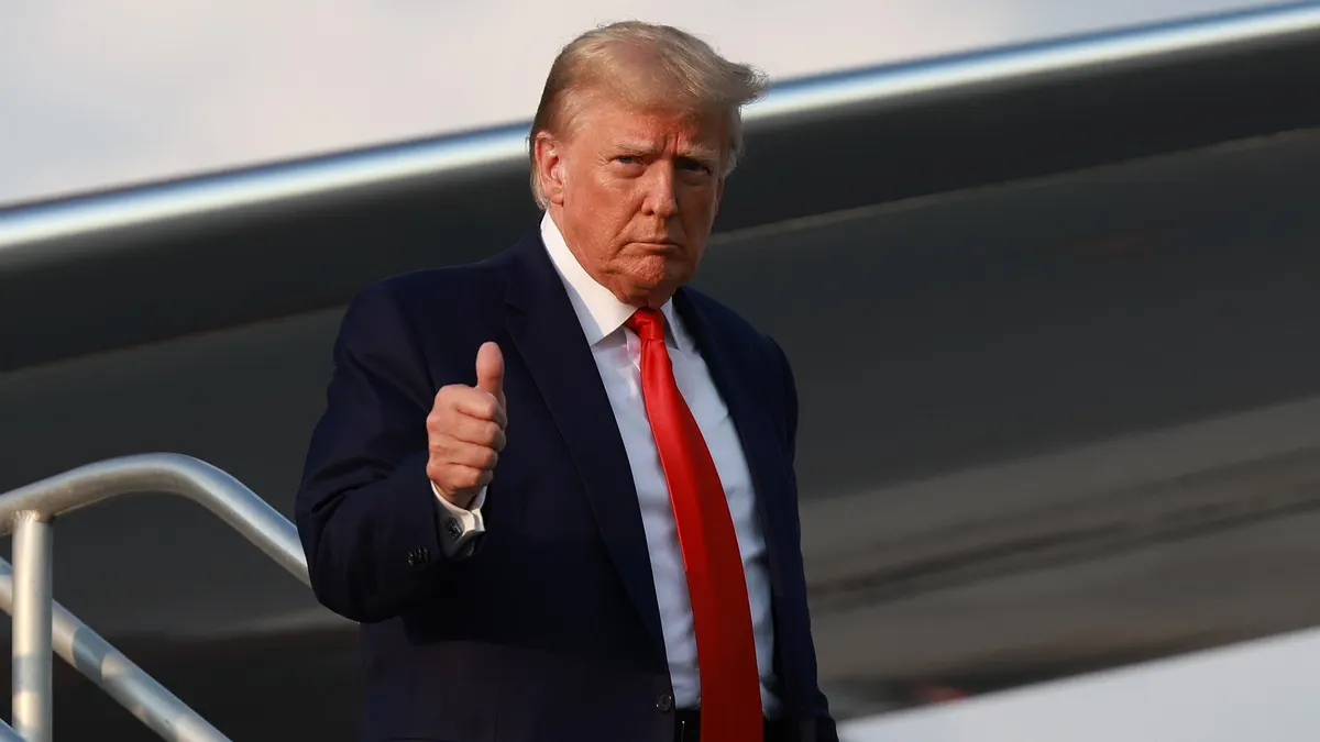 How an AI-Generated Donald Trump song topped the iTunes rap chart