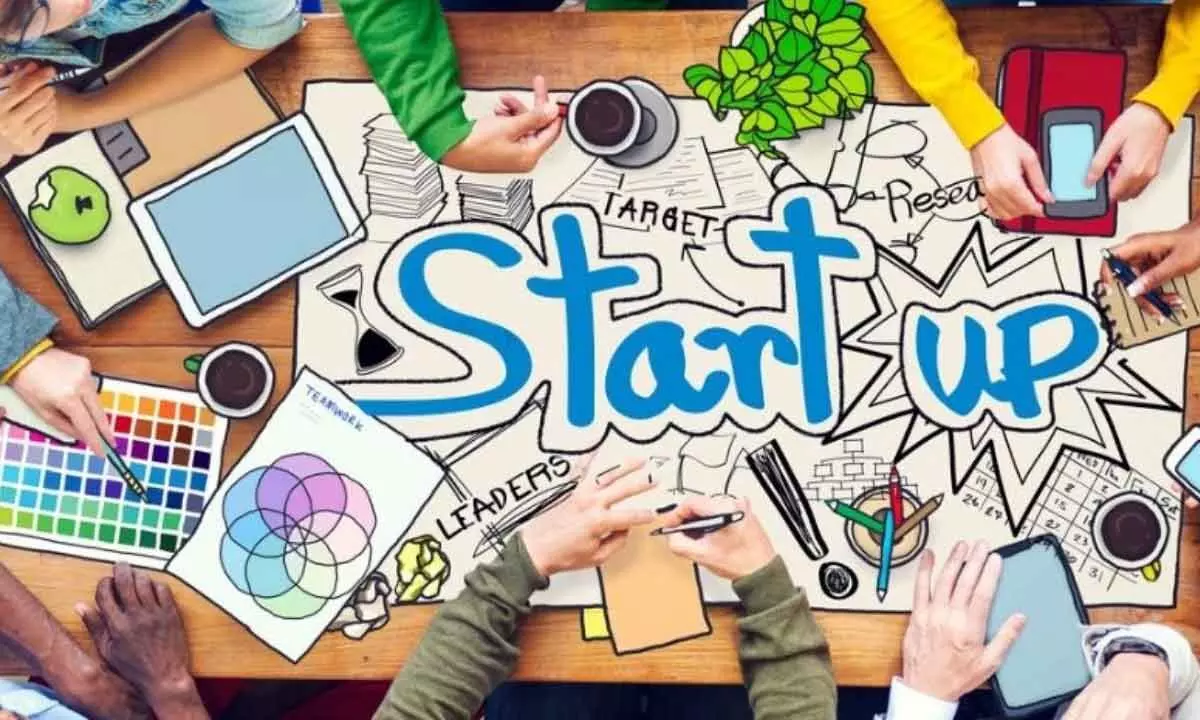India Ranks Fourth Globally in $50 Million+ Funded Startups