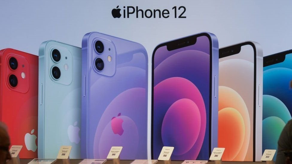 France halts iPhone 12 sales over radiation concerns