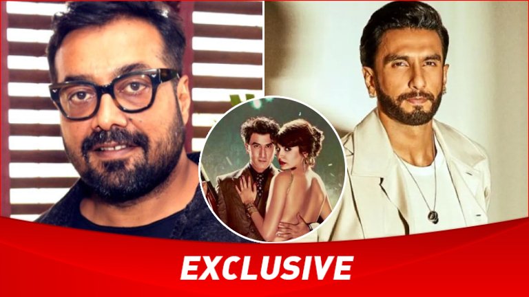 Anurag Kashyap finally reveals why he had to replace Ranveer Singh with Ranbir Kapoor in Bombay Velvet