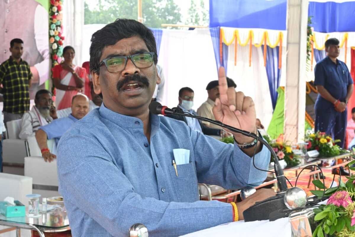 SC refuses relief to Jharkhand CM Hemant Soren against ED