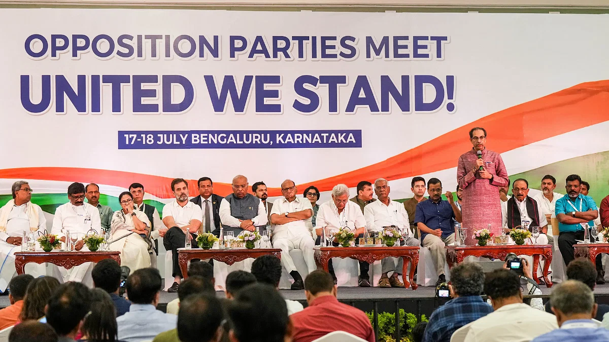 Controversy Surround INDIA Alliance’s Stance -Sanatan Dharma