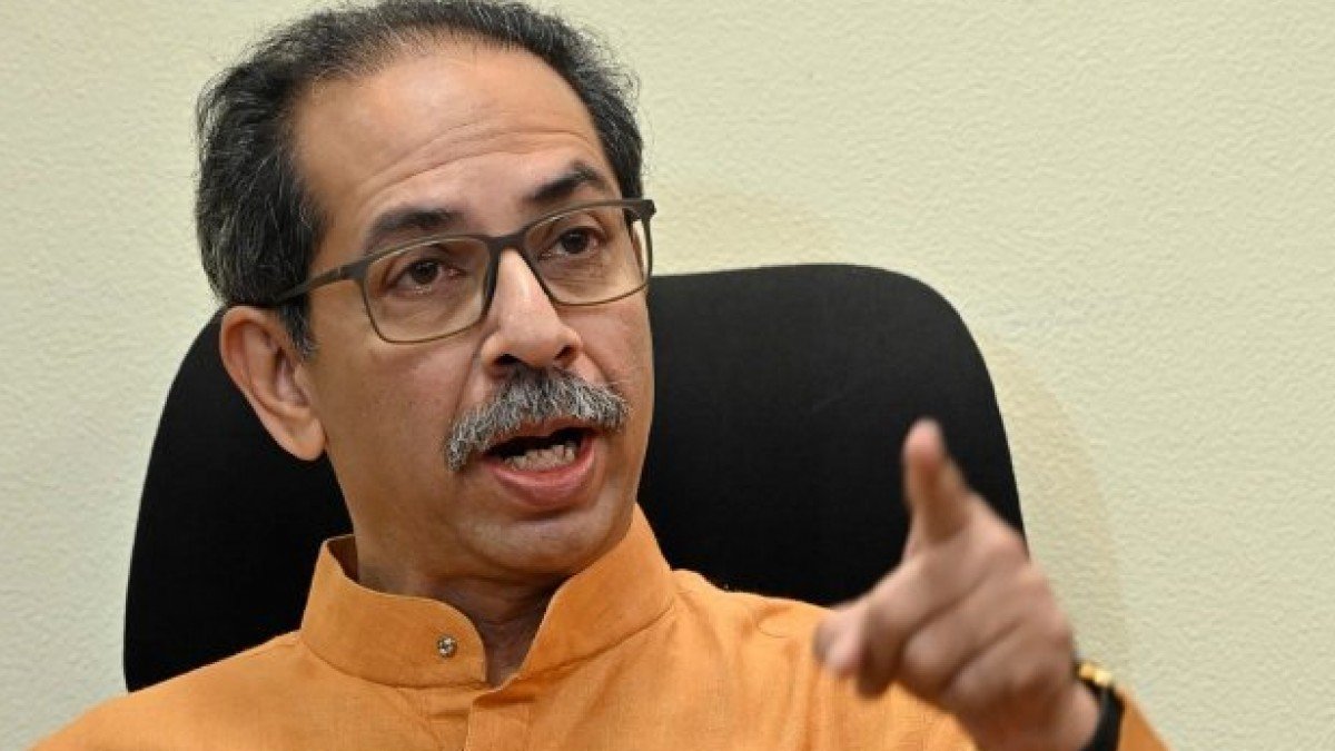The New Prodigal Son of Indian Politics: Uddhav Thackeray
