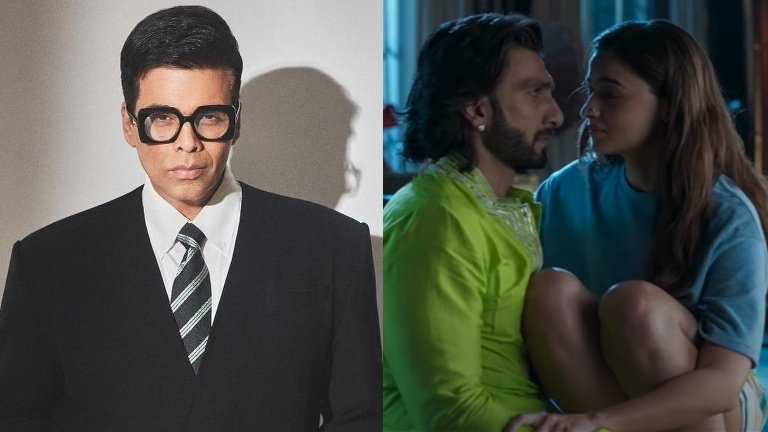 Rocky Aur Rani Kii Prem Kahaani: Karan Johar drops a DELETED SCENE from Ranveer Singh-Alia Bhatt starrer