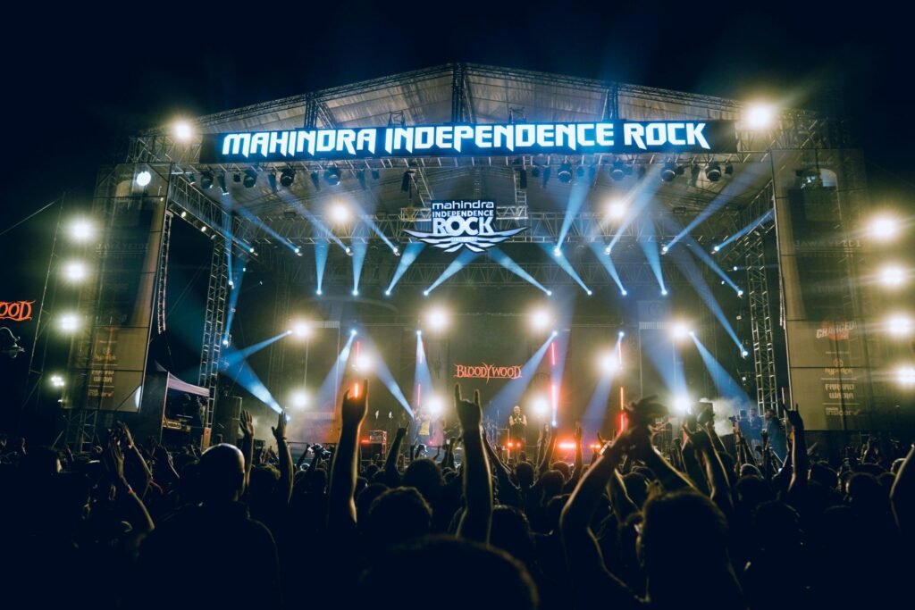 India’s Oldest Rock Fest ‘Independence Rock’ set to return