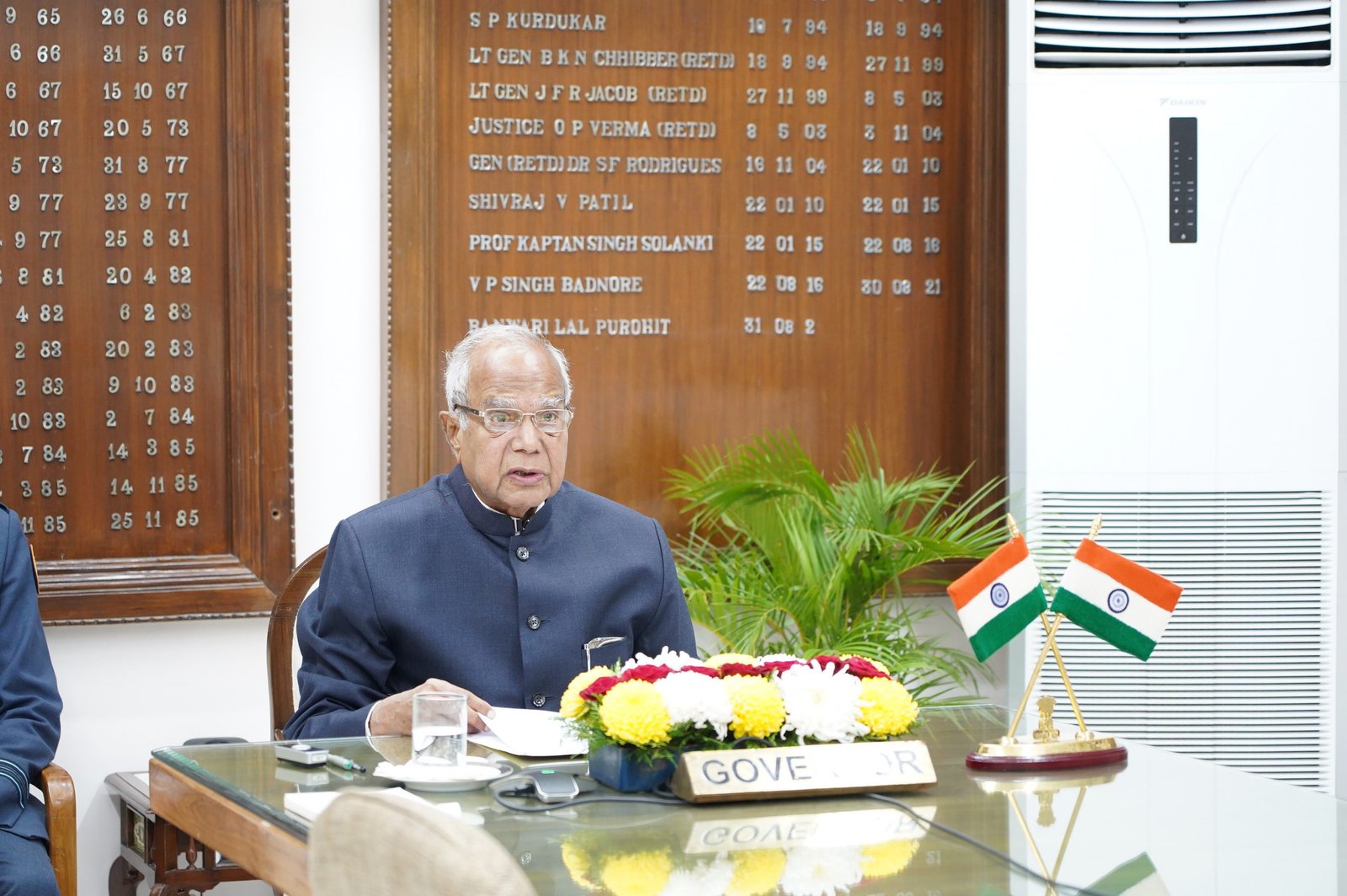 Punjab Governor threatens President’s rule, CM hits back: ‘don’t test patience’