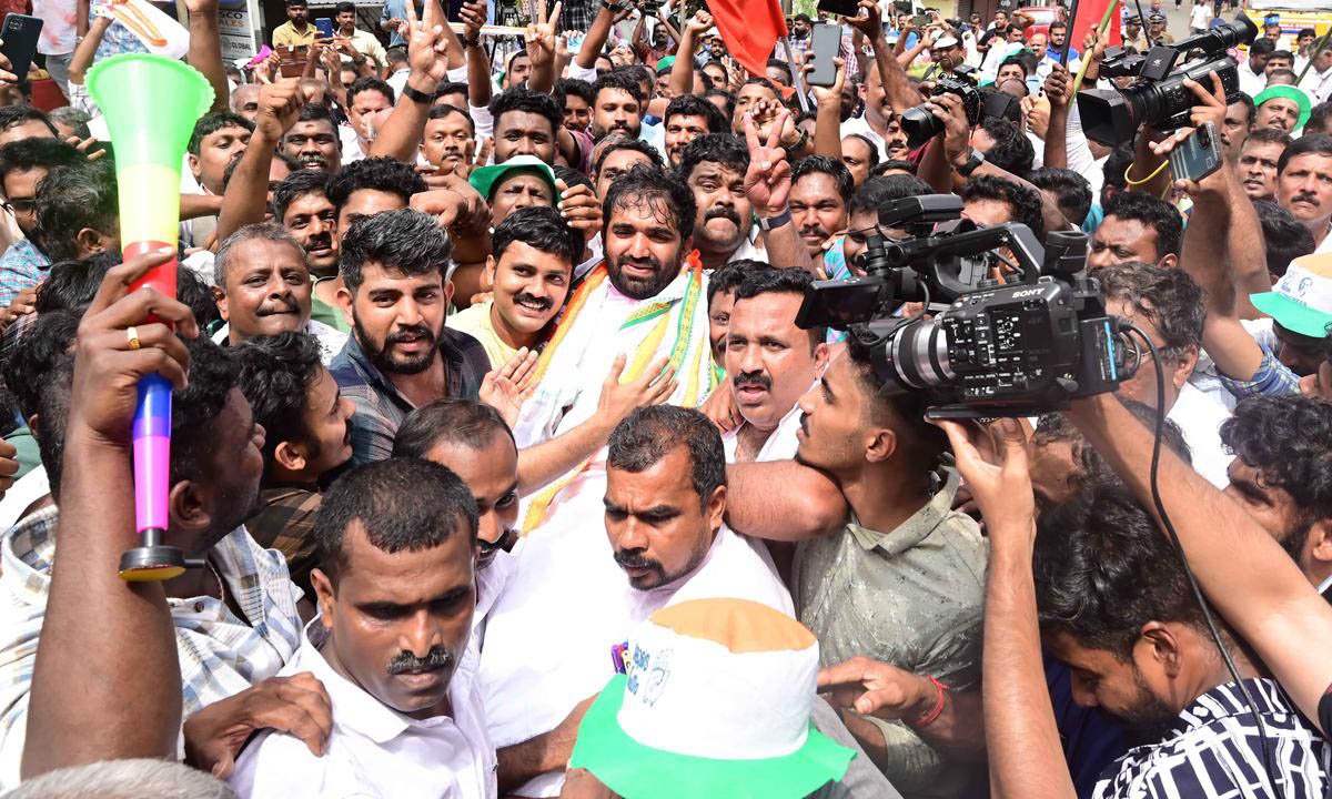 By-election results: INDIA Alliance gains momentum