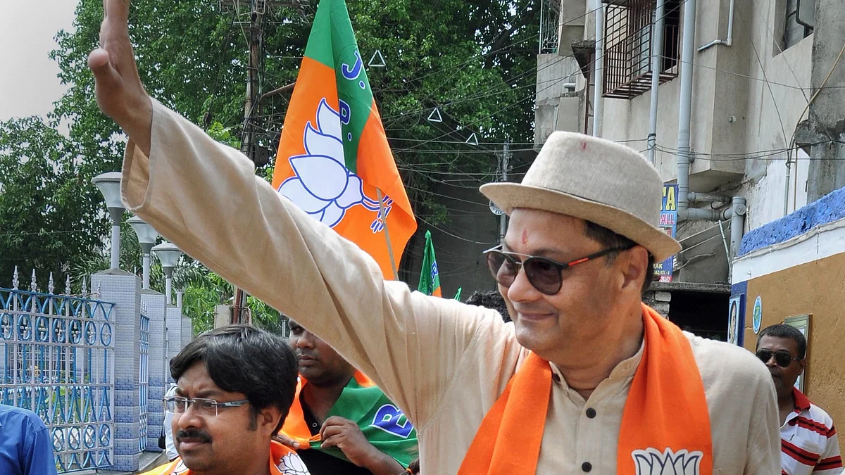 Subhas Chandra Bose’s grand nephew announce resignation-BJP