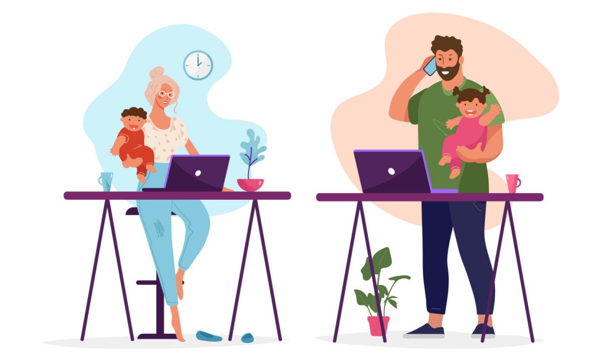 How to Balance Parenthood and Entrepreneurship