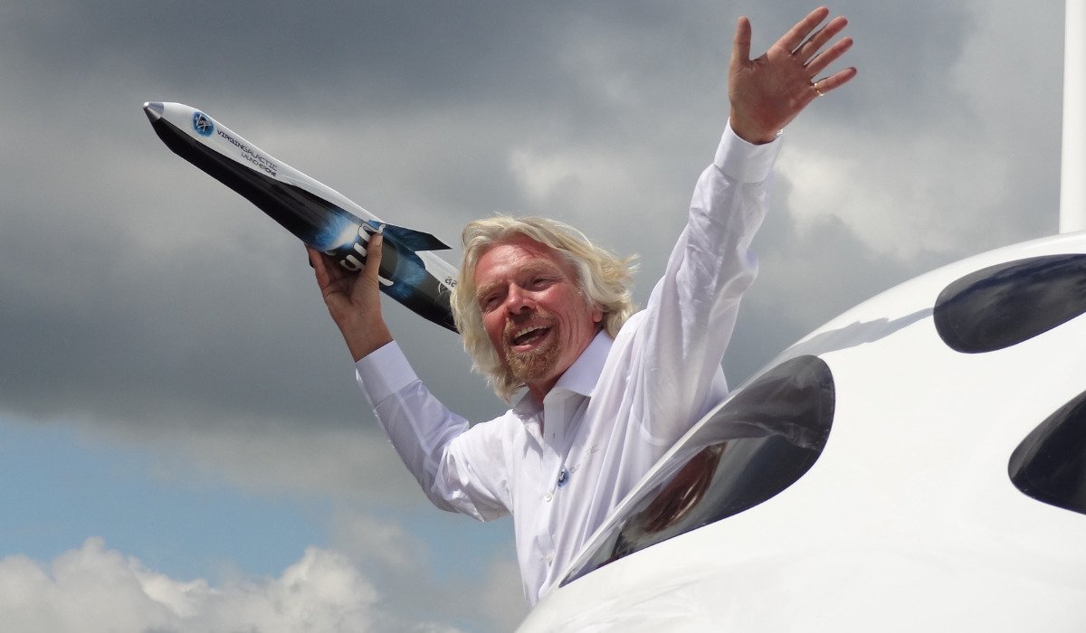 Richard Branson Interview: How To Turn Your Idea Into Reality