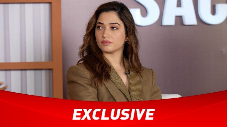 Tamannaah Bhatia recalls the time her father suffered umbilical hernia