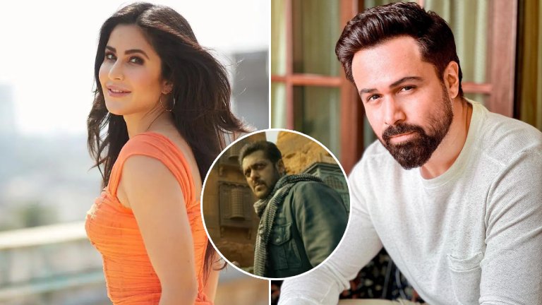 Katrina Kaif and Emraan Hashmi to have a special video in Salman Khan starrer- Reports