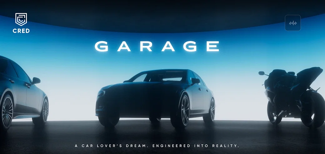CRED enters vehicle management space with launch of ‘CRED garage’