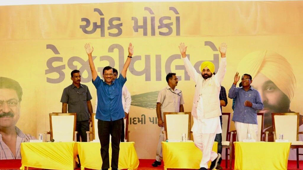 Tensions rise within INDIA alliance as Congress questions AAP’s handling of ₹50,000 crore loan in Punjab
