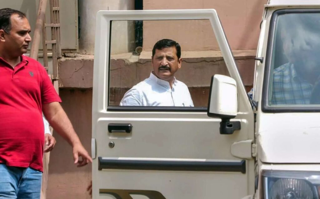 Haryana MLA’s Arrest Spark Controversy Amid Communal Clash