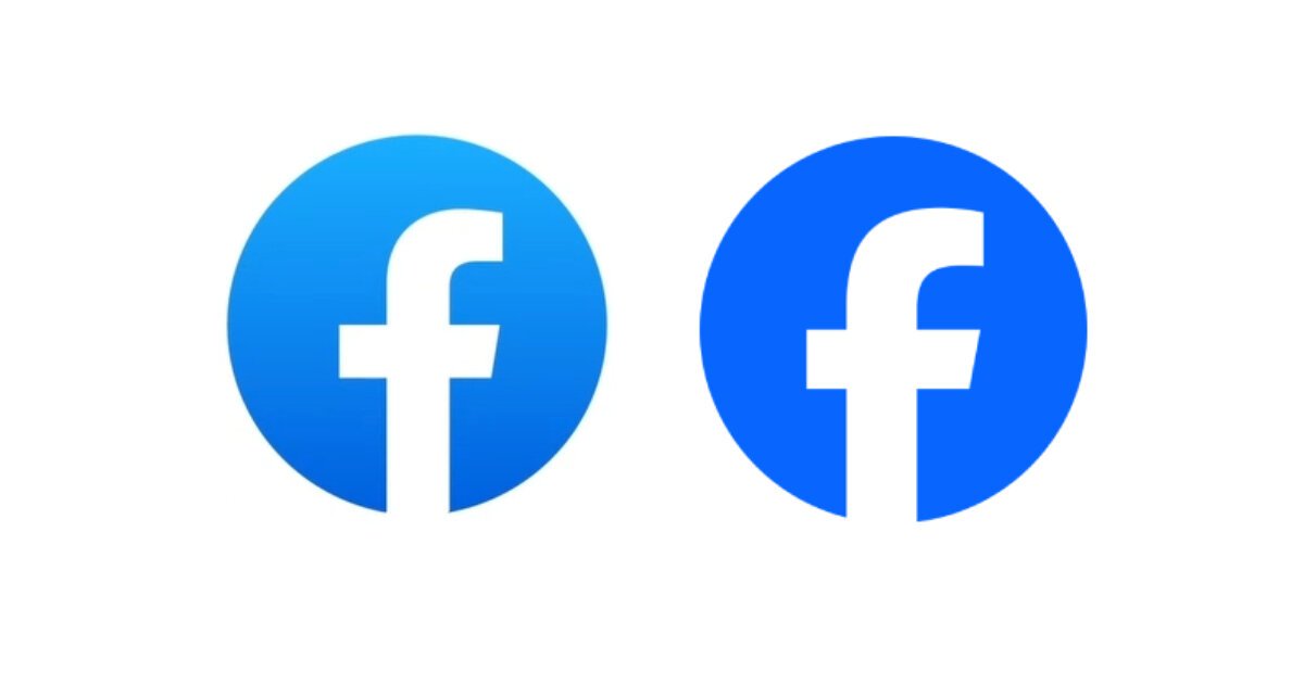 Facebook changed its logo and people on the internet are having a field day with it
