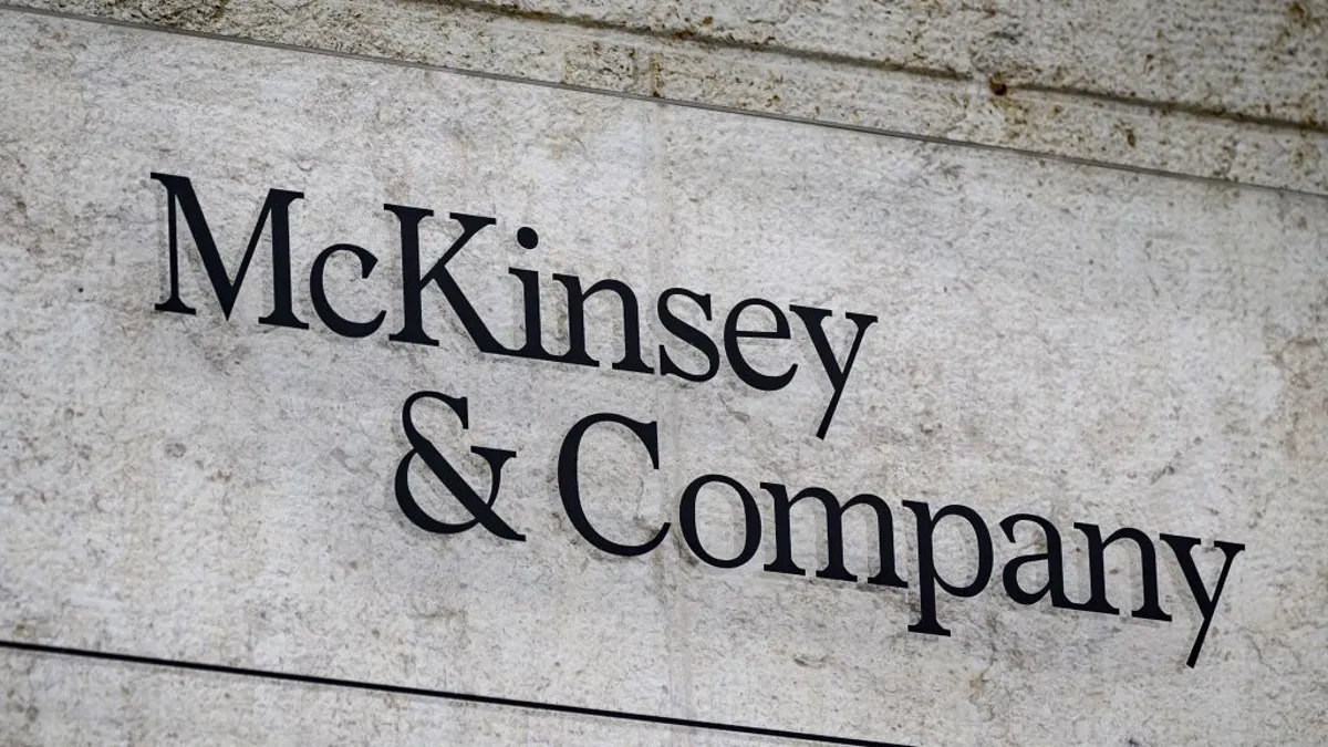 Whistleblower claims unlawful firing from McKinsey