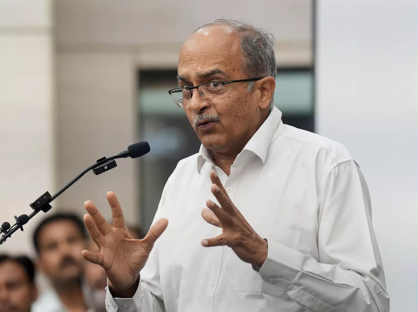 Prashant Bhushan says ‘One Nation One Election’ aims