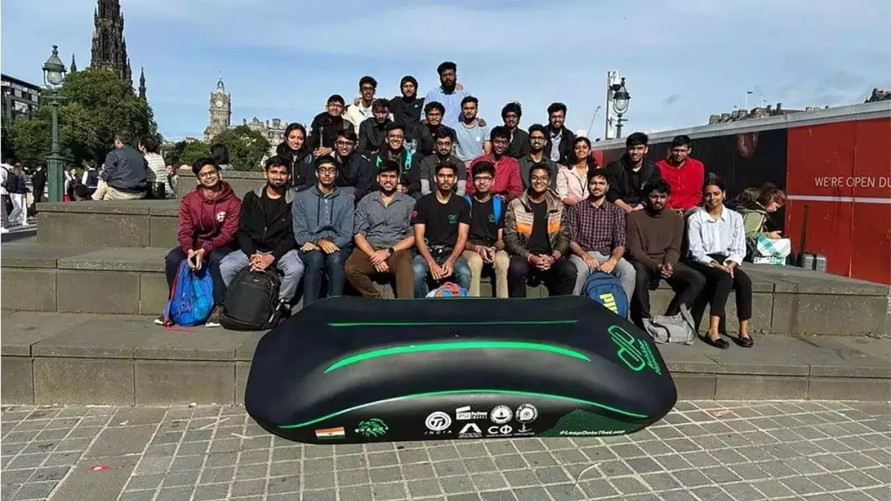 Travel from Chennai to Bengaluru in just 30 minutes via vacuum-powered pod