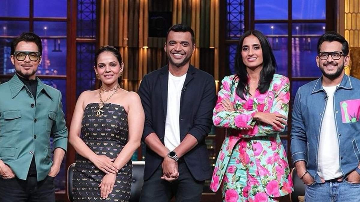 Zomato founder and CEO Deepinder Goyal joins the Shark Tank India