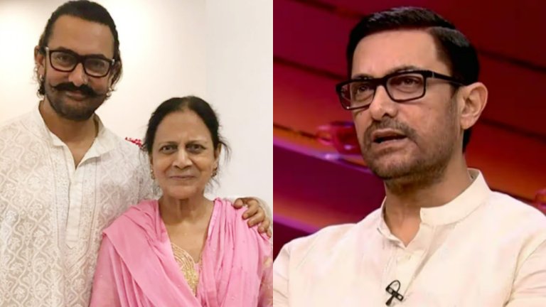 Aamir Khan will temporarily move to Chennai for his ailing mother- Report
