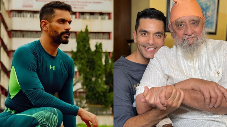 Angad Bedi to honour late father Bishan Singh Bedi legacy