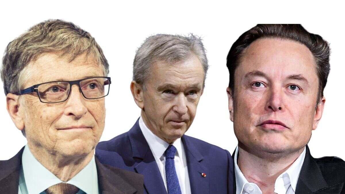 Forbes launches annual billionaire ranking, here full list
