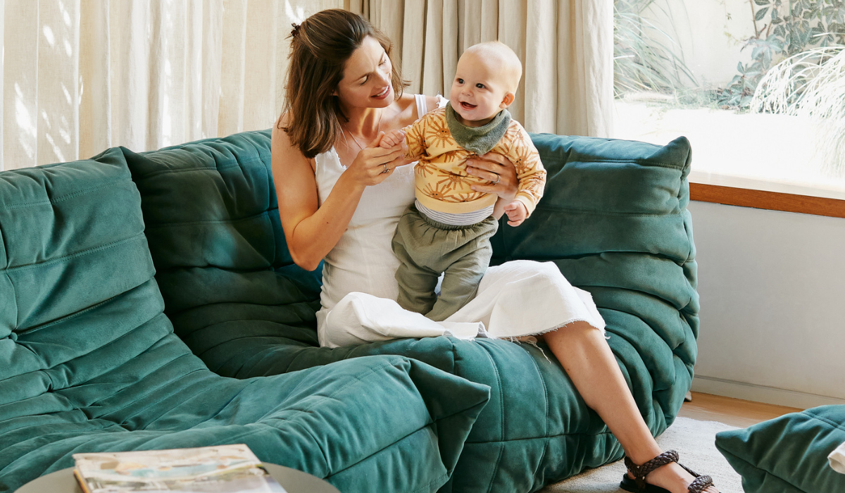 What It’s Like to Go On Maternity Leave When You’re a Founder
