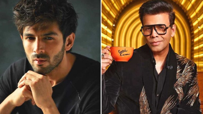 Kartik Aaryan rejects Koffee With Karan 8 but for a reason, find out