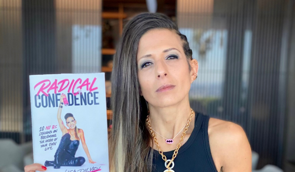 Lisa Bilyeu’s 3 Ways to Turn Terror into Confidence