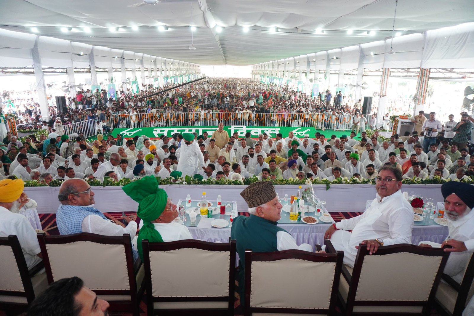 Congress balks as Nitish rallies for INLD’s inclusion in INDIA bloc