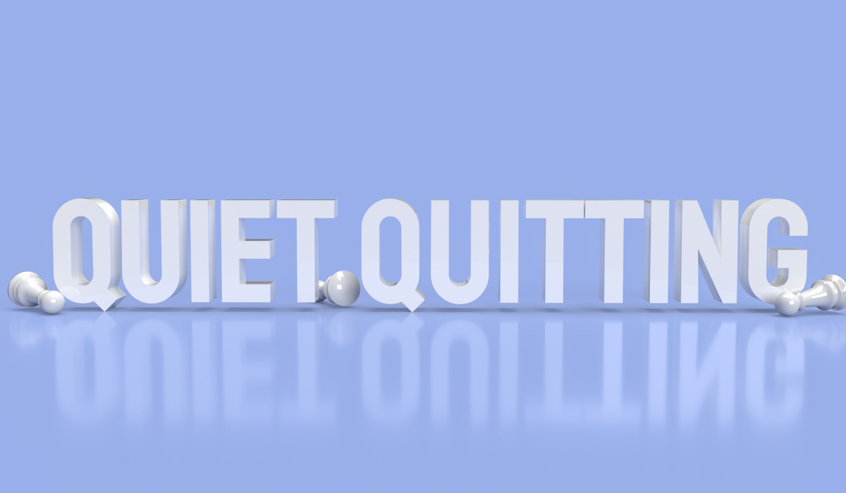 What Is Quiet Quitting? – Foundr