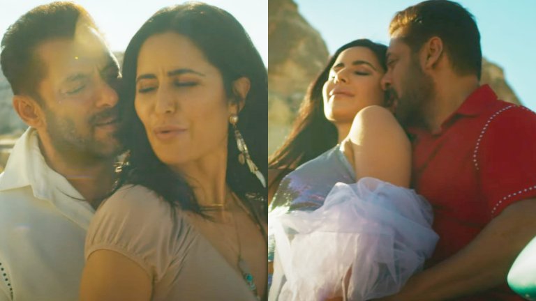 Salman Khan and Katrina Kaif starrer Tiger 3 song Leke Prabhu Ka Naam teaser OUT