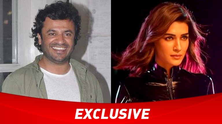 Vikas Bahl reveals Kriti Sanon shot for action scenes in Ganapath without body double