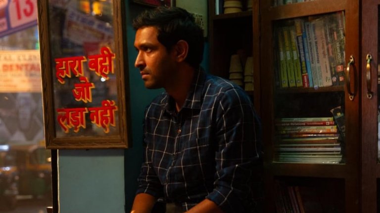 Vikrant Massey reveals he ‘cried’ after reading the script of 12th Fail
