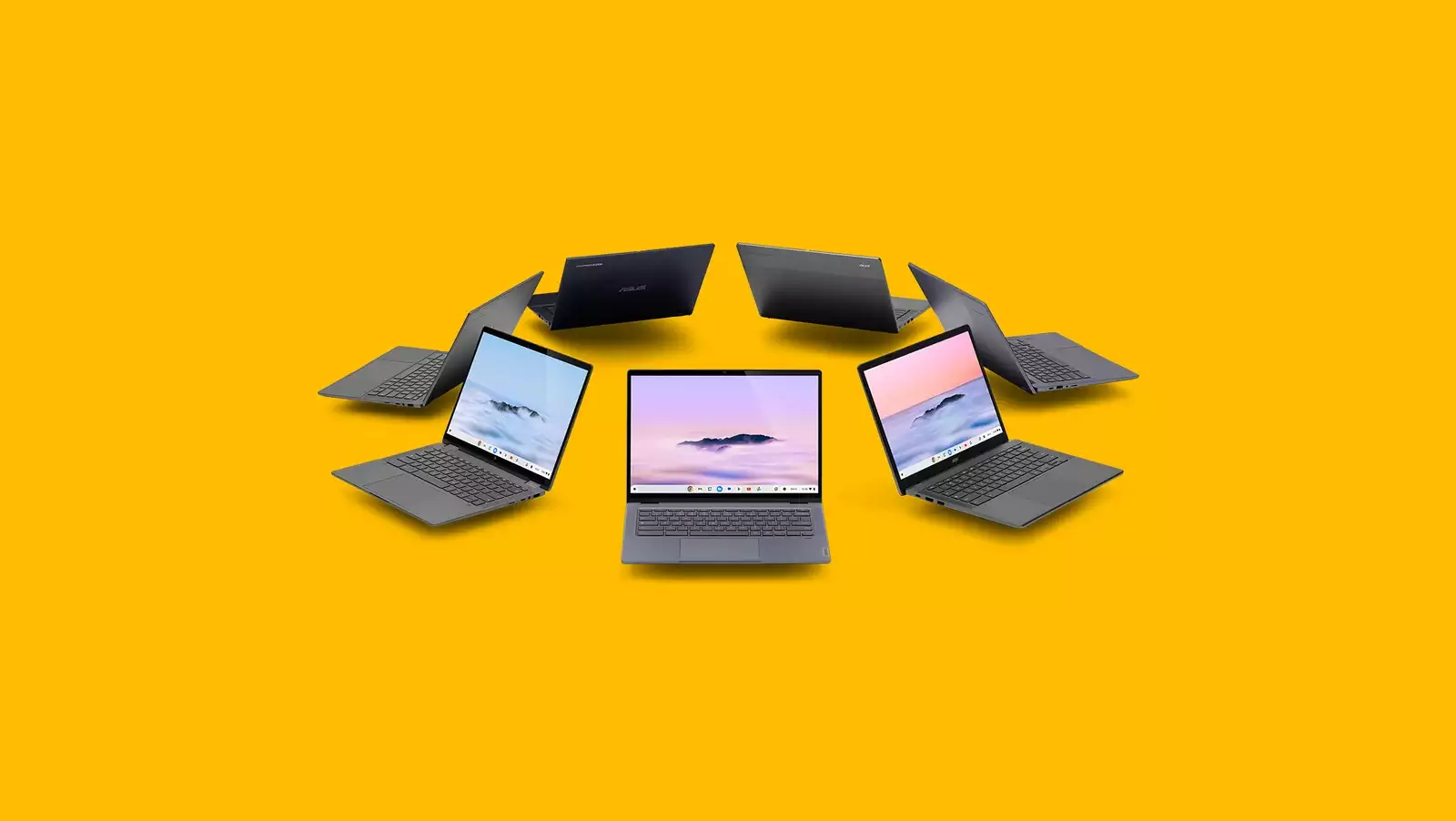 Google Launch New AI-Powered Chromebook Plus Laptop- $399