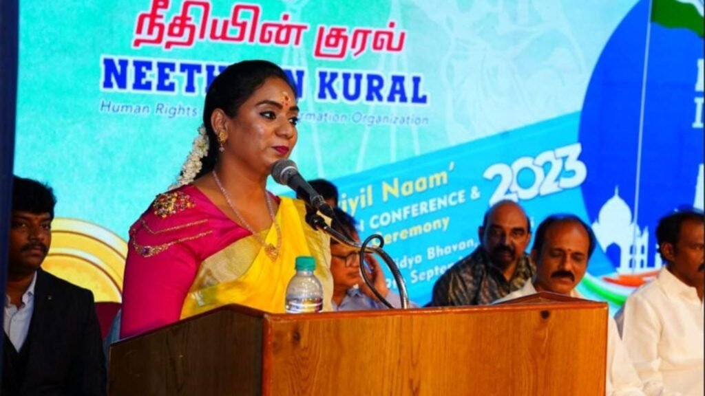 Puducherry’s only woman minister steps down, accuses casteism and gender inequality