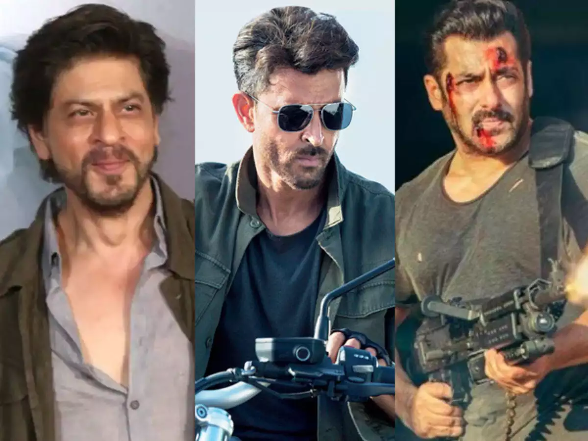 Ayan Mukerji to bring Salman, SRK, and Hrithik together for the first time in ‘War 2’