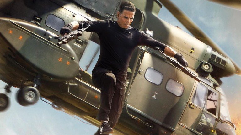 Akshay Kumar drops first look of Sooryavanshi from Ajay Devgn starrer Singham Again