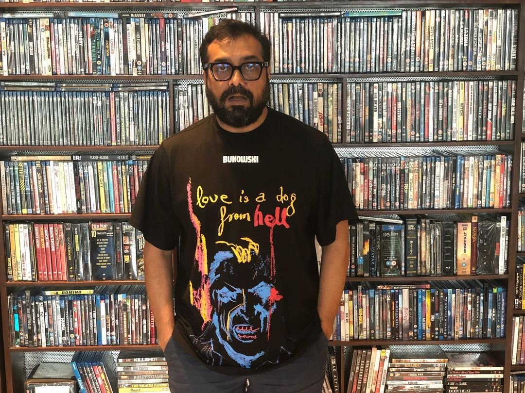 Anurag Kashyap reveals having depression and 2 heart attacks after Netflix backed out of Maximum City