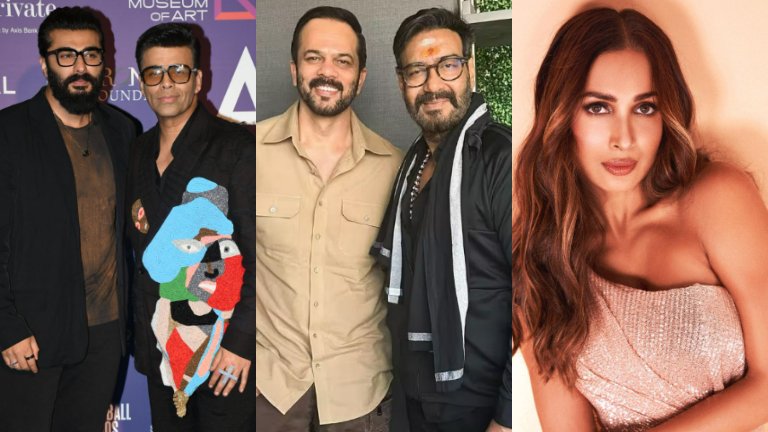 Arjun Kapoor to appear on Koffee With Karan 8, to join Ajay Devgn-Rohit Shetty or Malaika Arora?