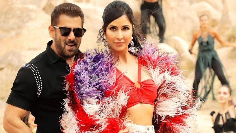 Did Salman Khan just CONFIRM Tiger 4 at World Cup 2023 Final?