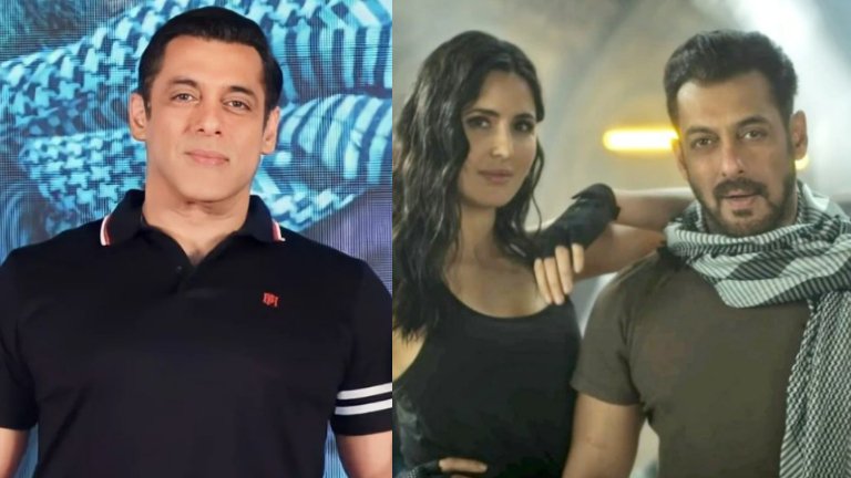 Salman Khan hilariously reacts to 6 am shows of Tiger 3