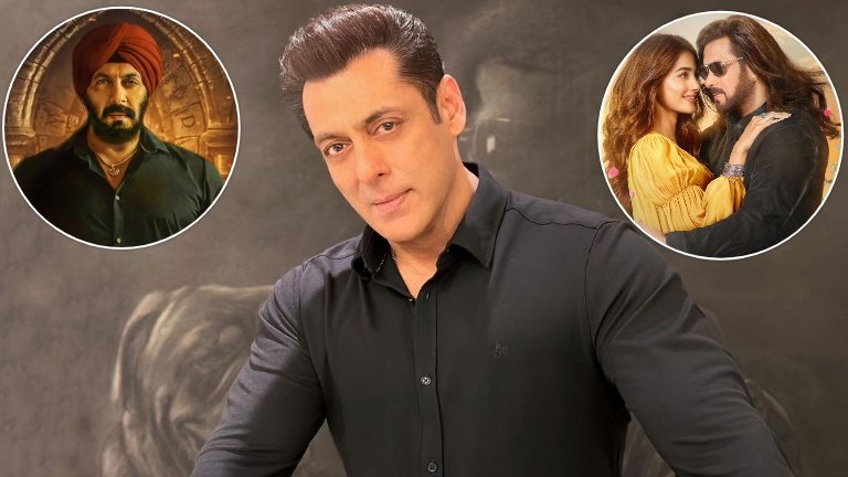 Salman Khan on Antim and Kisi Ka Bhai Kisi Ki Jaan underperforming at the box office