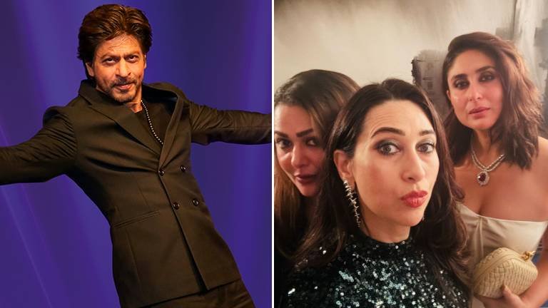 Kareena Kapoor shares INSIDE pics