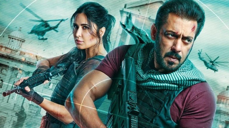 Salman Khan-Katrina Kaif’s Tiger 3 gets grand welcome from fans