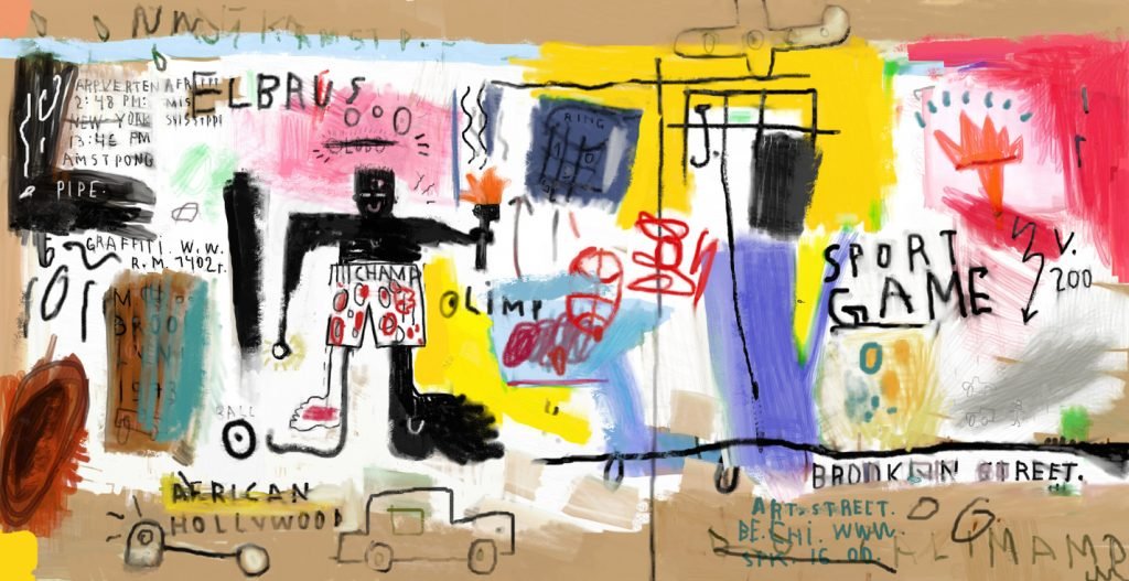 Is art investment a new product. Art funds and making money.