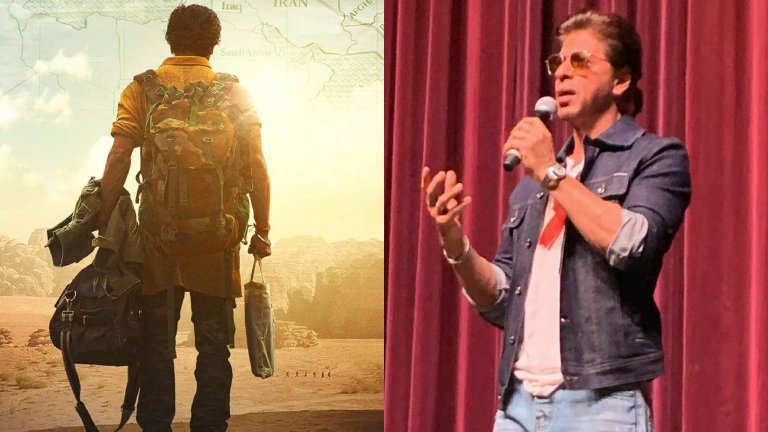 Did you know Shah Rukh Khan starrer Dunki took 2.5 years to make?