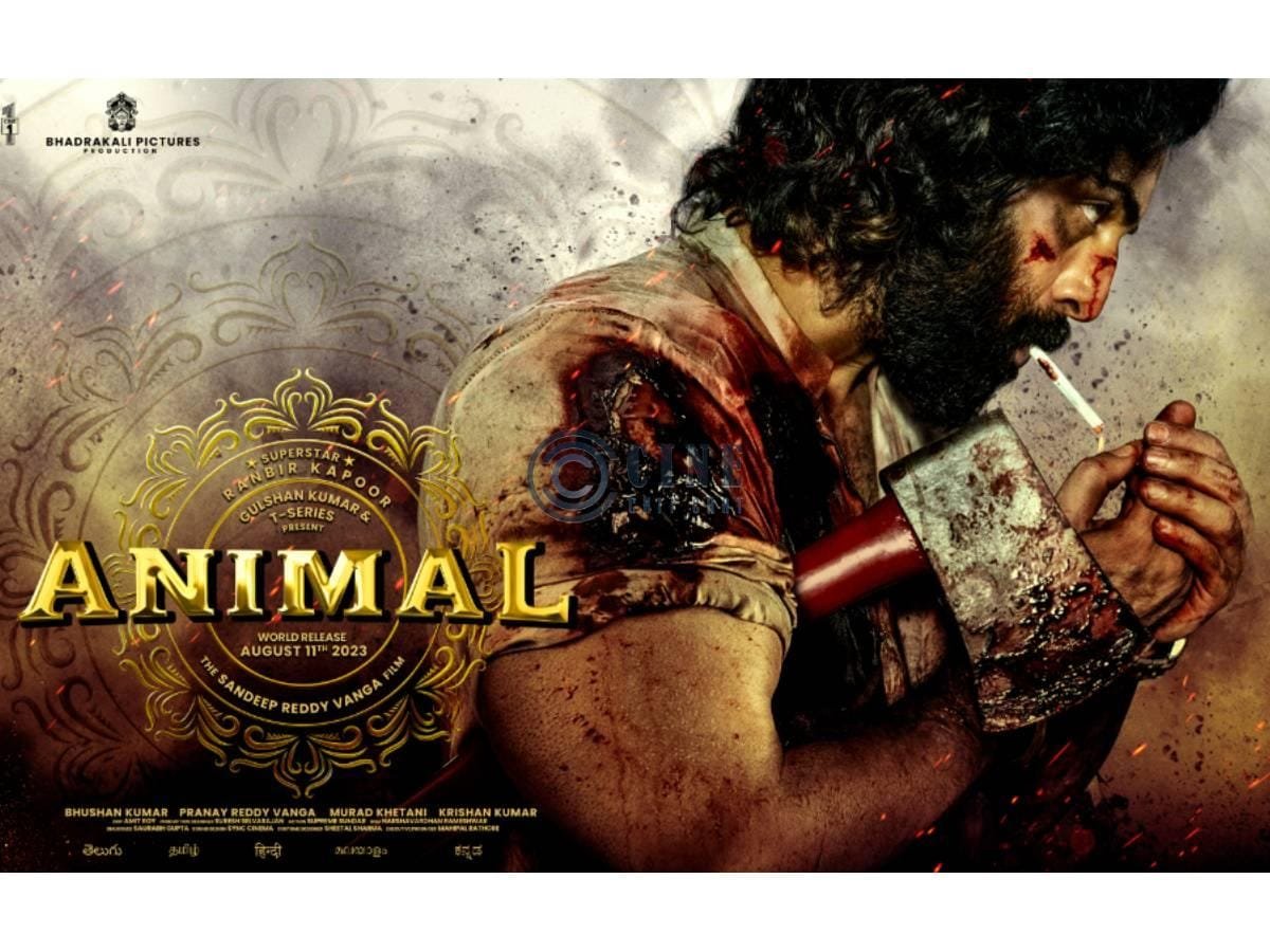 Sandeep Reddy Vanga’s Animal sparks online controversy with provocative scenes