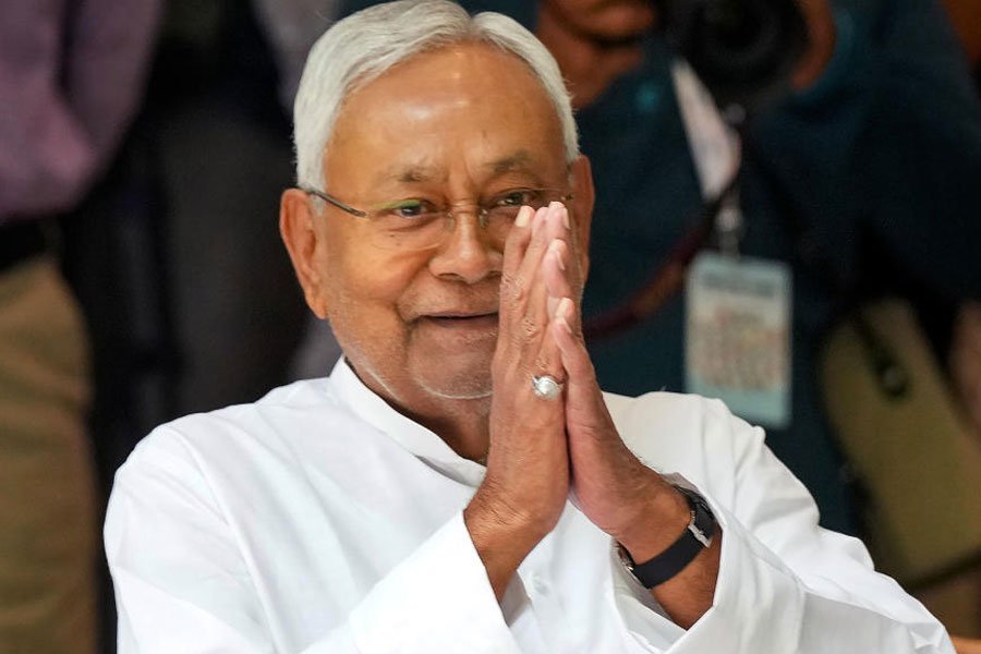 Nitish govt cuts Ram Navami and Rakshabandhan breaks, extends Eid-Bakrid; BJP reacts
